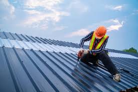 Best Storm Damage Roof Repair  in Genoa, AR